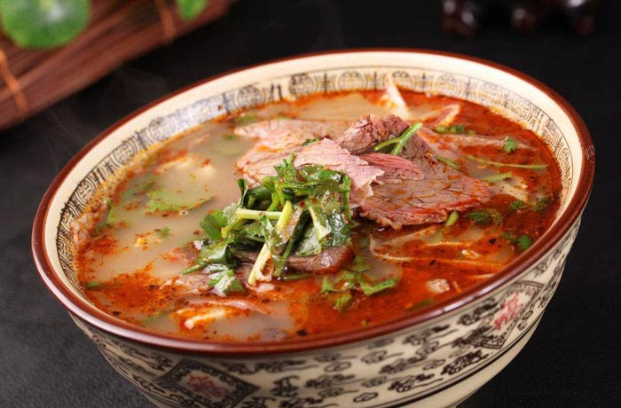 平昌淮南牛肉汤培训
