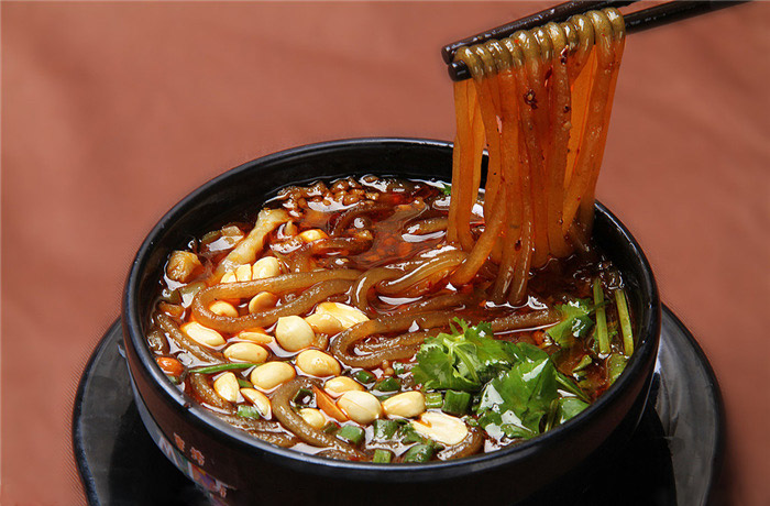 平昌酸辣粉培训